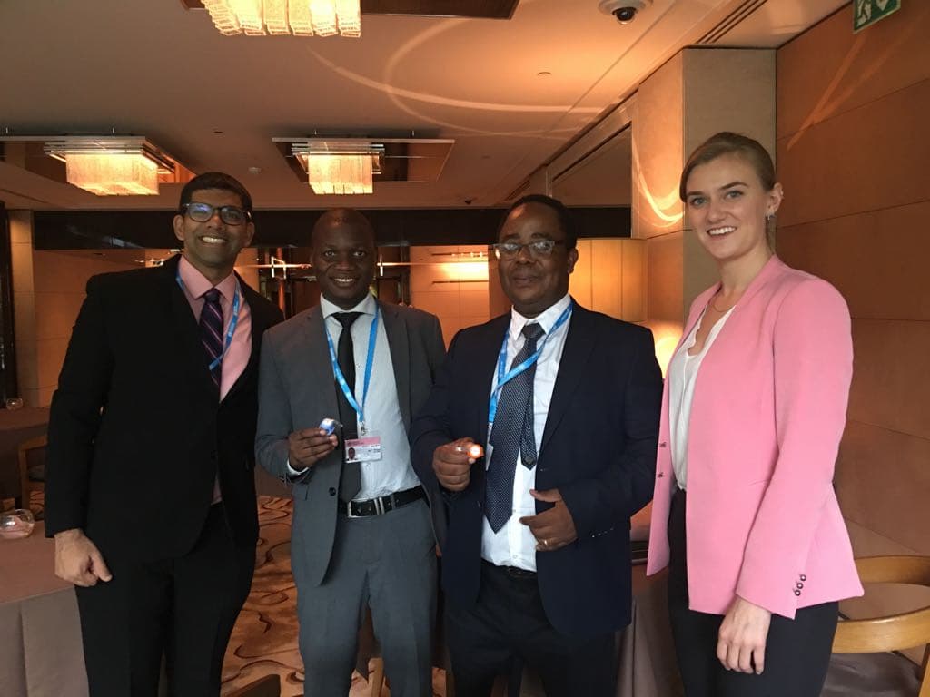 World Health Assembly 2018