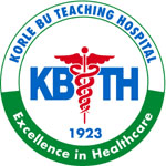 Korle Bu Teaching Hospital, Accra