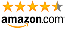 Amazon 4.5 stars