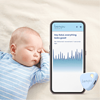 Bempu BellyButton Movement Monitor