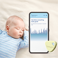 Bempu BellyButton Movement Monitor