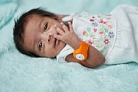 Baby Temperature Watch Baby Temperature Watch