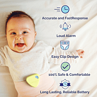 Bempu BellyButton Movement Monitor