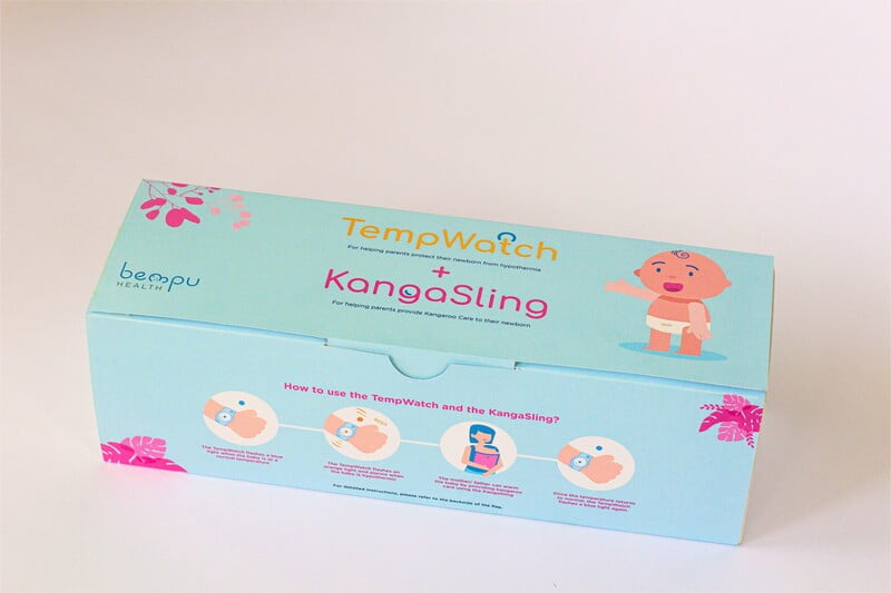 TempWatch + KangaSling Combo Pack