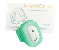 Baby Temperature Watch