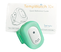 Baby Temperature Watch Baby Temperature Watch
