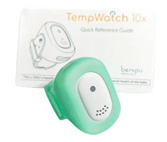 Baby Temperature Watch