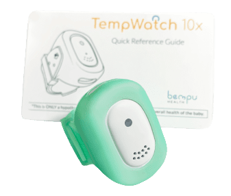 Baby Temperature Watch Baby Temperature Watch